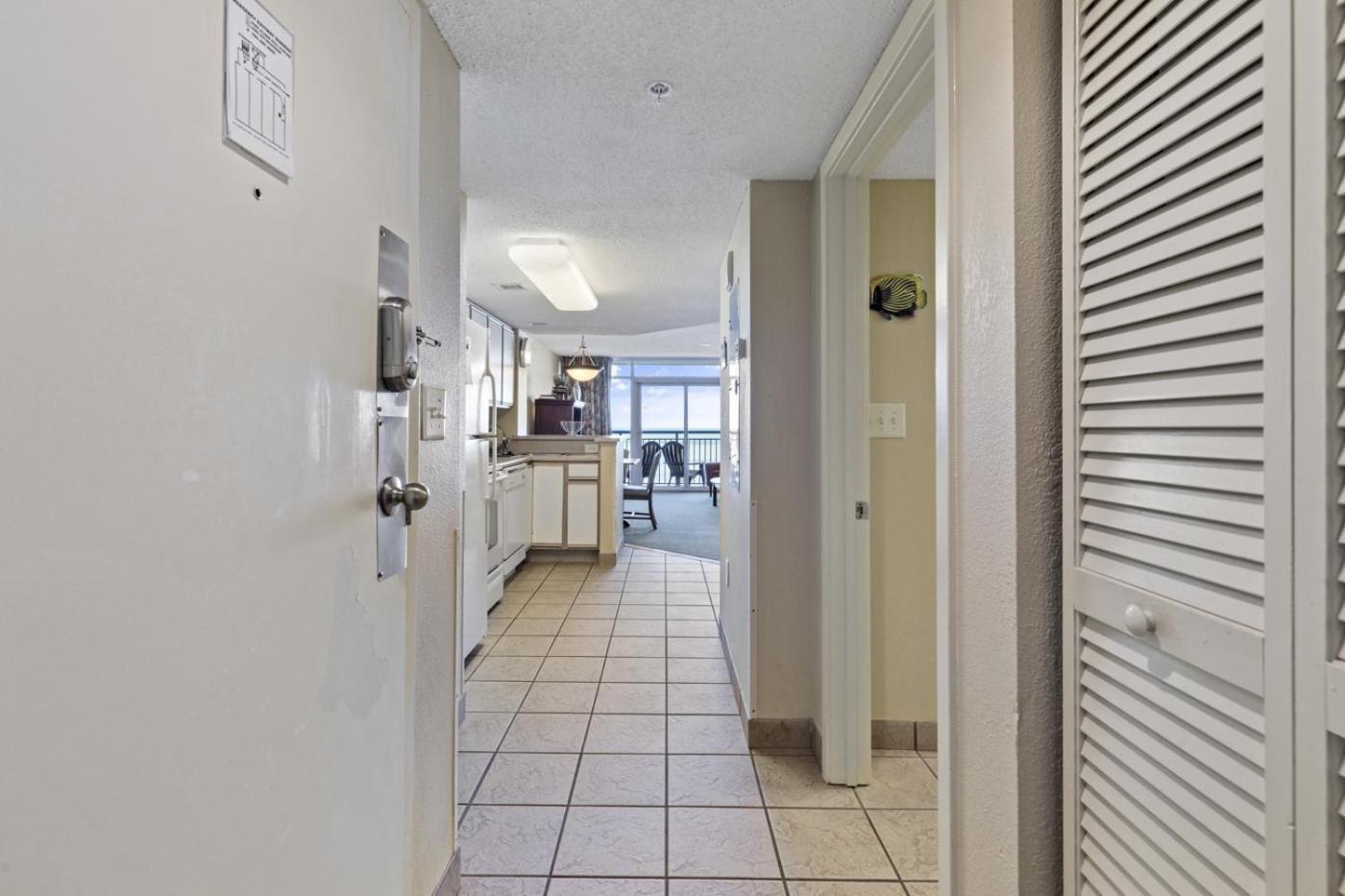 מירטל ביץ' Hosteeva Stunning Atlantica Resort Condo W Ocean-Front Views And Pools מראה חיצוני תמונה