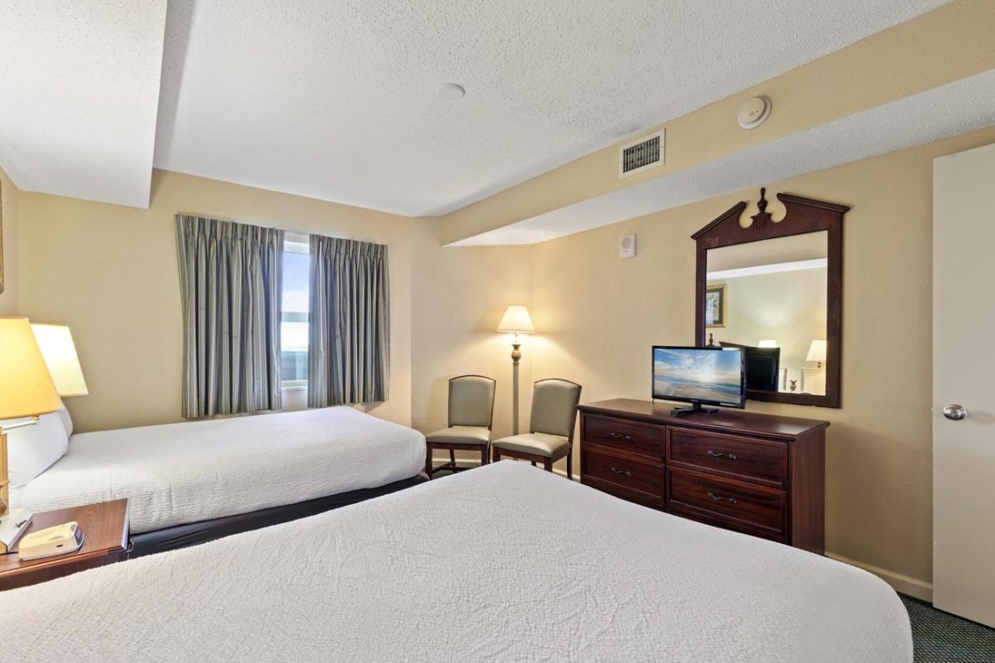 מירטל ביץ' Hosteeva Stunning Atlantica Resort Condo W Ocean-Front Views And Pools מראה חיצוני תמונה