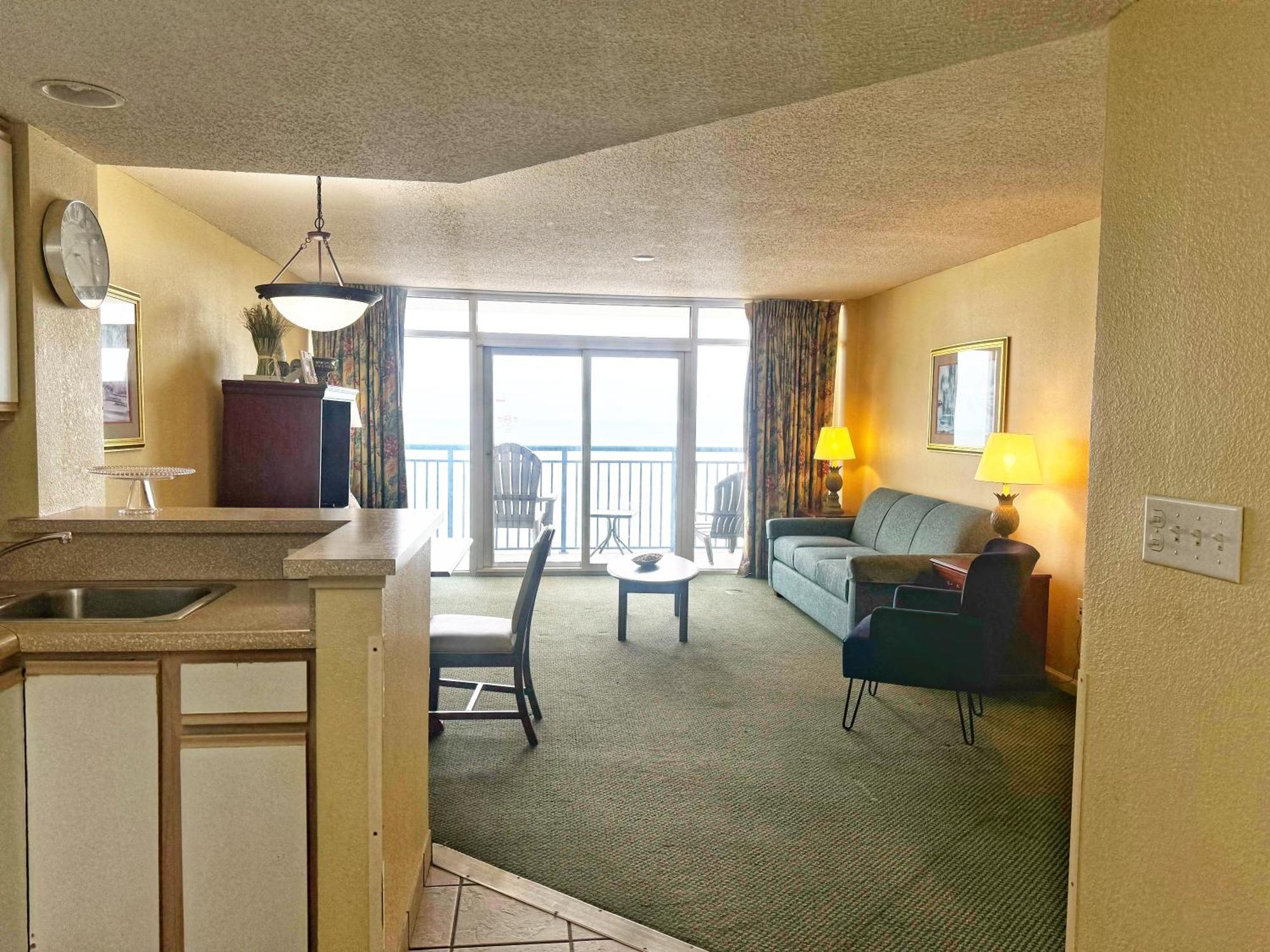 מירטל ביץ' Hosteeva Stunning Atlantica Resort Condo W Ocean-Front Views And Pools מראה חיצוני תמונה